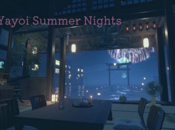 Yayoi-Summer-Nights